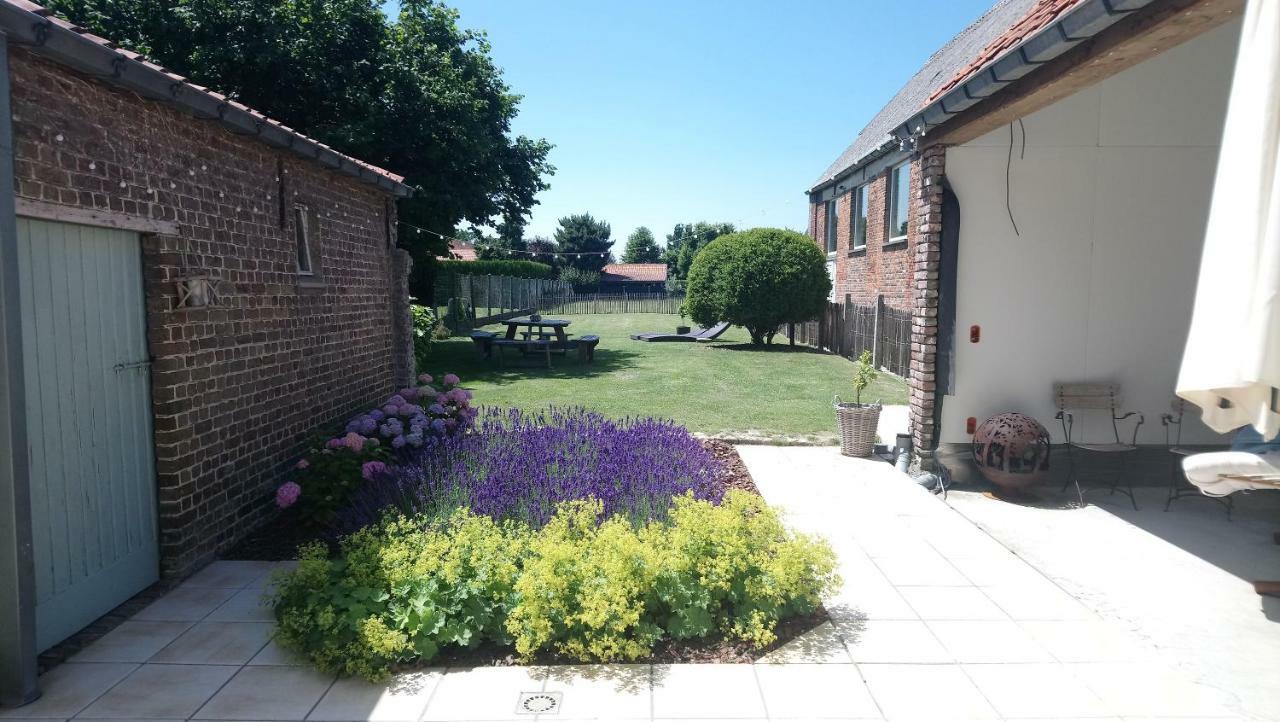 Villa Petit Bonheur Oudenaarde Exterior foto
