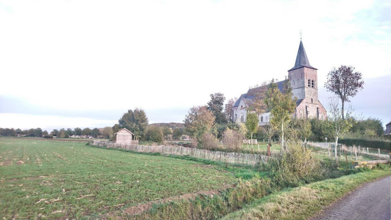 Villa Petit Bonheur Oudenaarde Exterior foto