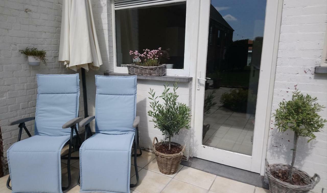 Villa Petit Bonheur Oudenaarde Exterior foto